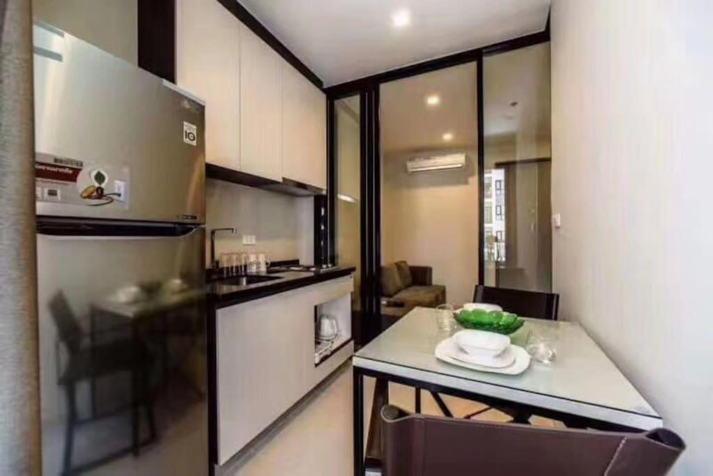 The Base Central Pattaya -Luxury Condo -Free Wifi Екстериор снимка