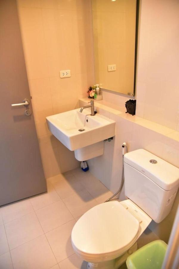 The Base Central Pattaya -Luxury Condo -Free Wifi Екстериор снимка